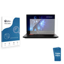 3-pack of Nano Glass screen protectors for MEDION Erazer Deputy 15 P1