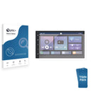 3pk Optic+ Nano Glass Screen Protectors for Mongoose Q-U720AC