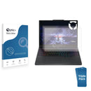 3-pack of Nano Glass screen protectors for Lenovo Legion 5i (10th Gen) 15"