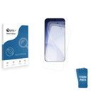 3-pack of Nano Glass screen protectors for Oppo Reno 15