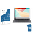 3-pack of Nano Glass screen protectors for LG gram 17 2025