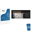 3-pack of Nano Glass screen protectors for KORG Kronos 3 (2025) 61