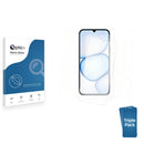 3-pack of Nano Glass screen protectors for realme C100x