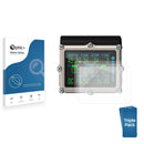 3-pack of Nano Glass screen protectors for Shearwater Petrel 3 dive computer