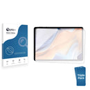 3-pack of Nano Glass screen protectors for Tabwee T60 12.2