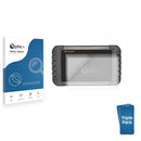 3-pack of Nano Glass screen protectors for Foxwell NT809 Scan Tool
