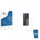3pk Optic+ Nano Glass Rear Protectors for Samsung Galaxy A05 (Back)