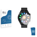 3-pack of Nano Glass screen protectors for Blackview R8 Pro