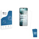 3-pack of Nano Glass screen protectors for Umidigi G100 5G