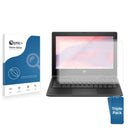 3-pack of Nano Glass screen protectors for HP Fortis Flip G1i 11