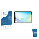 3-pack of Nano Glass screen protectors for Doogee Tab G6