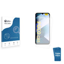 3-pack of Nano Glass screen protectors for Xiaomi Poco C85