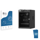 3pk Optic+ Nano Glass Screen Protectors for Bambu Lab P1S 3D Printer