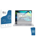 3-pack of Nano Glass screen protectors for Acer Aspire Go Spin 14