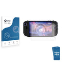 3-pack of Nano Glass screen protectors for Lenovo Legion Go 2