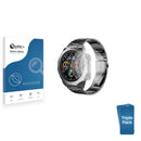 3-pack of Nano Glass screen protectors for Atheewon S10 1.39"