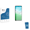 3-pack of Nano Glass screen protectors for Oppo A5