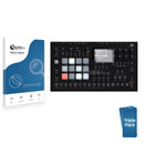 3-pack of Nano Glass screen protectors for Elektron Analog Rytm MKII