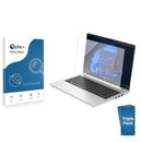 3pk Optic+ Nano Glass Screen Protectors for HP ProBook 445 G10
