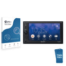 3pk Optic+ Nano Glass Screen Protectors for Sony XAV-AX1000
