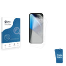 3-pack of Nano Glass screen protectors for Google Pixel 10a