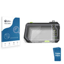 3-pack of Nano Glass screen protectors for Teslong NTS500