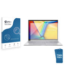 3pk Optic+ Nano Glass Screen Protectors for ASUS Aspire S17X