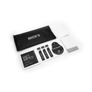 NICK'S Tempered Glass Screen Protector for Apple iPhone 15 & 15 Pro