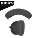 NICK'S fitted Silicon Case for Apple Vision Pro (White)