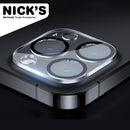 NICK'S fitted Screen Protector for iPhone 14 Pro/Pro Max Camera