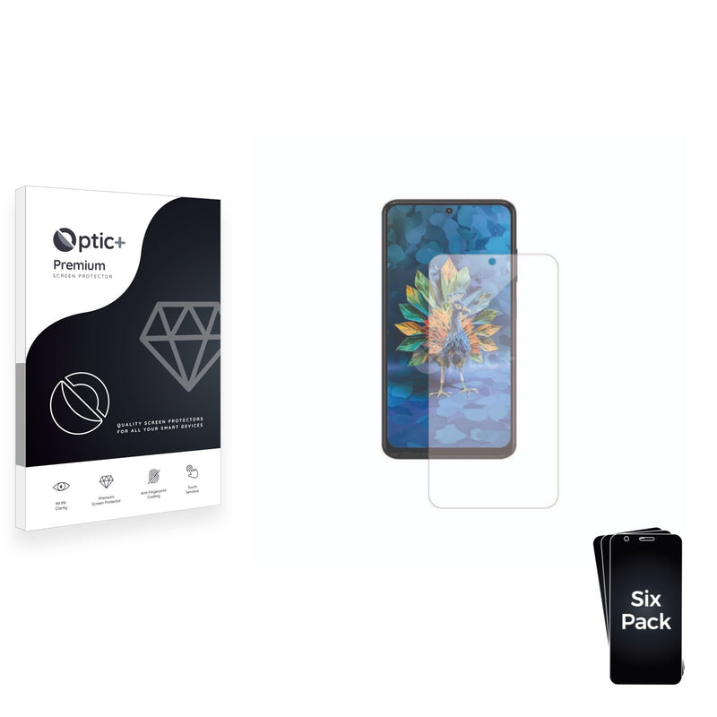 Screen Protector for HMD Crest