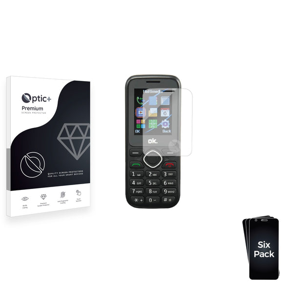 Screen Protector for OK. OMP 11