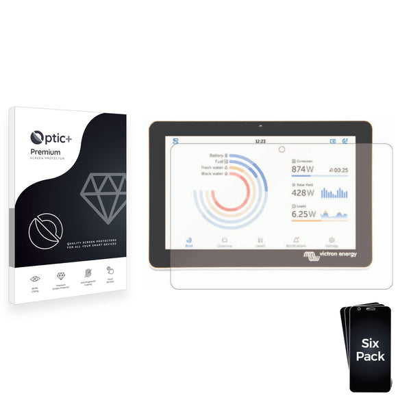 Screen Protector for  Victron GX Touch 50