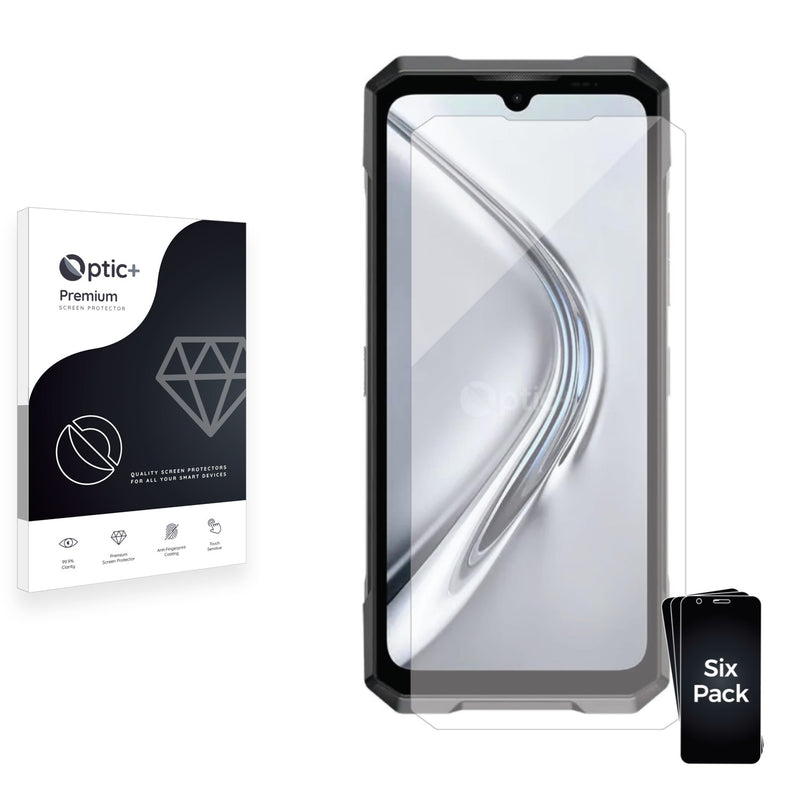 Screen Protector for Doogee Blade GT