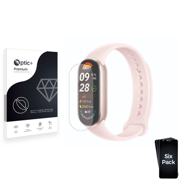 Screen Protector for Xiaomi Mi Smart Band 9