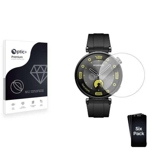 Screen Protector for Zentality WATCH GT 4