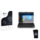 6pk Optic+ Premium Film Screen Protectors for Dell Latitude 14 Rugged 5414