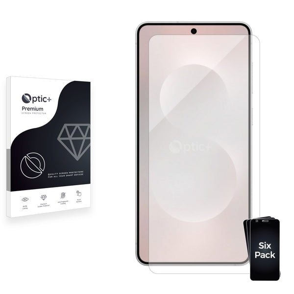 Screen Protector for Samsung Galaxy S25 Edge