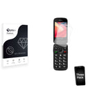 Screen Protector for Simvalley Mobile XL-970