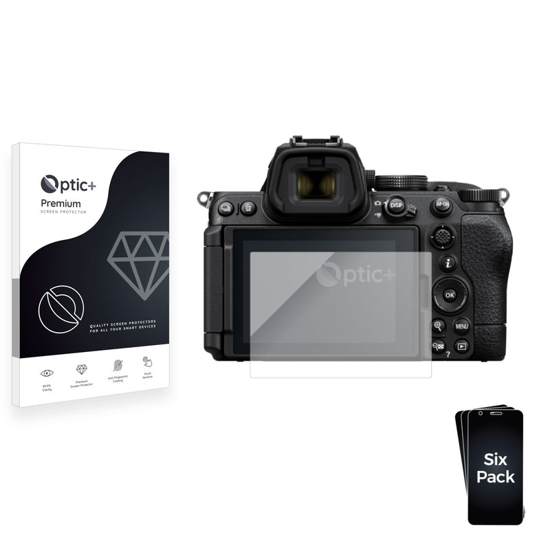 Screen Protector for Nikon Z5 II