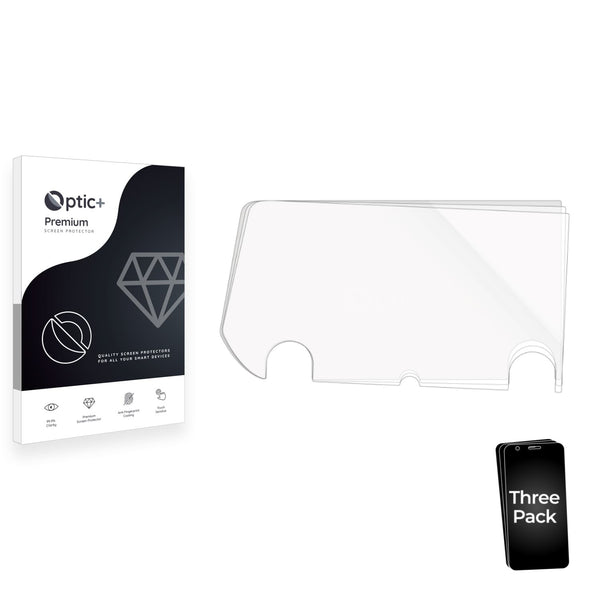 Screen Protectors for Lexus RX 350h 2026 (RHD) - ScreenShield