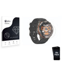 6pk Optic+ Premium Film Screen Protectors for Kospet Tank T3 Ultra