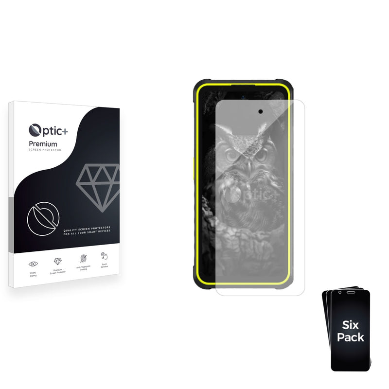 Screen Protector for Ulefone Armor X31 Pro 5G