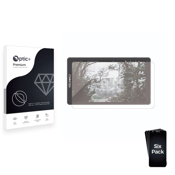 Screen Protector for Feelworld CUT6 6
