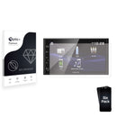 6pk Optic+ Premium Film Screen Protectors for Kenwood DMX129BT