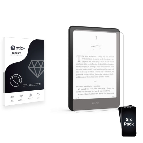 Screen Protector for Amazon Kindle Paperwhite Kids 7" 12th gen (2024)