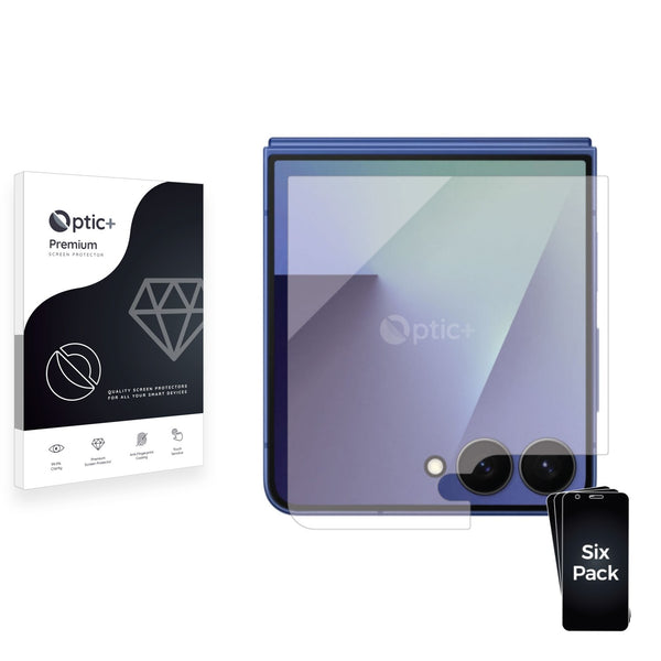 Screen Protector for Samsung Galaxy Z Flip7 (Outer Display)