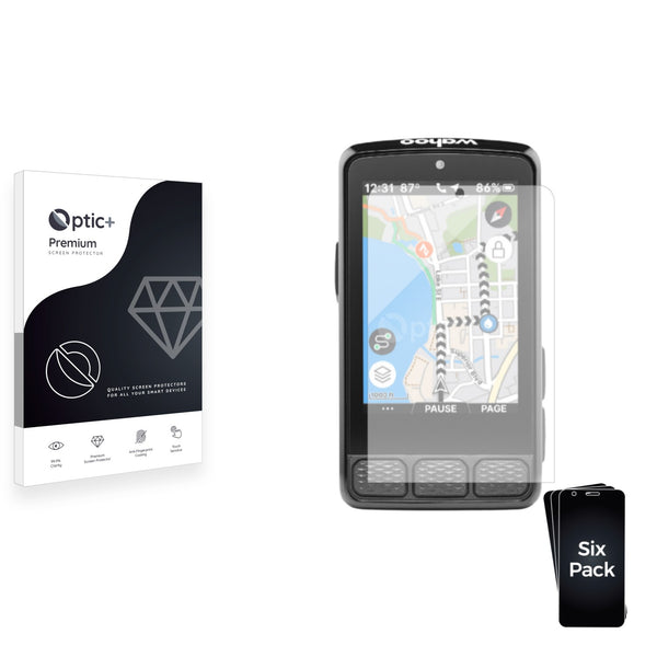 Screen Protector for Wahoo Elemnt Roam 3