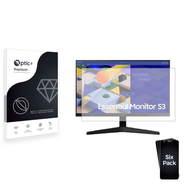 Screen Protector for Samsung 24" FHD Monitor S31