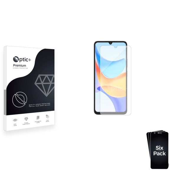 Screen Protector for Blackview Shark 6 5G